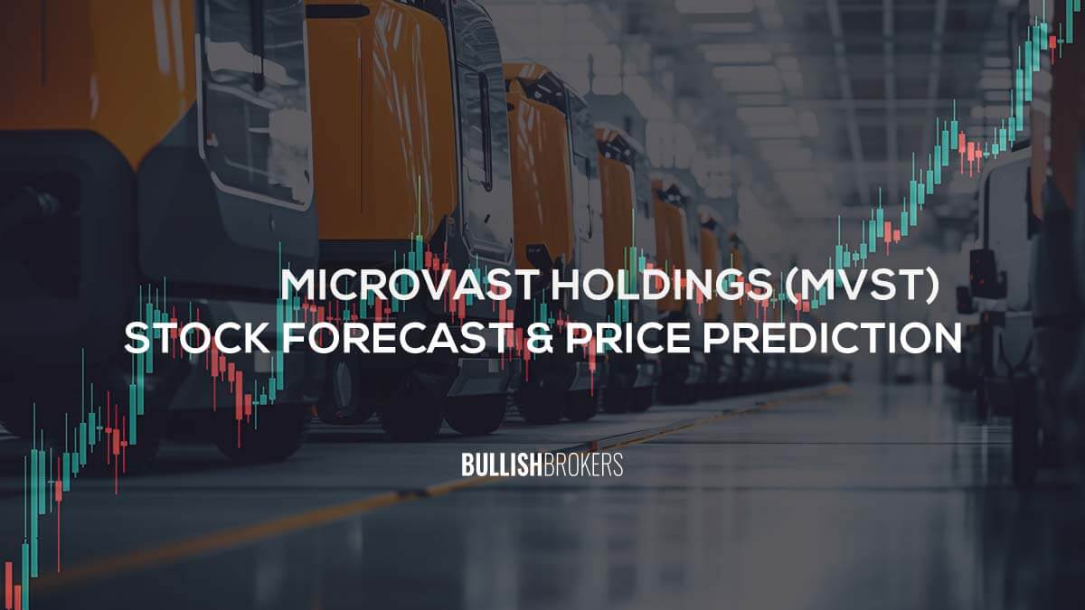 MVST Stock Forecast & Price Prediction