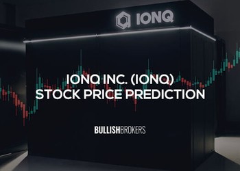 IonQ Stock Price Prediction