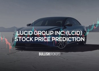 Lucid Stock Price Prediction