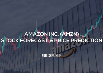 Amazon Stock Forecast & Price Prediction