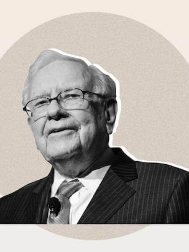 Warren Buffet has invested more than 50% in these 2 AI Stocks