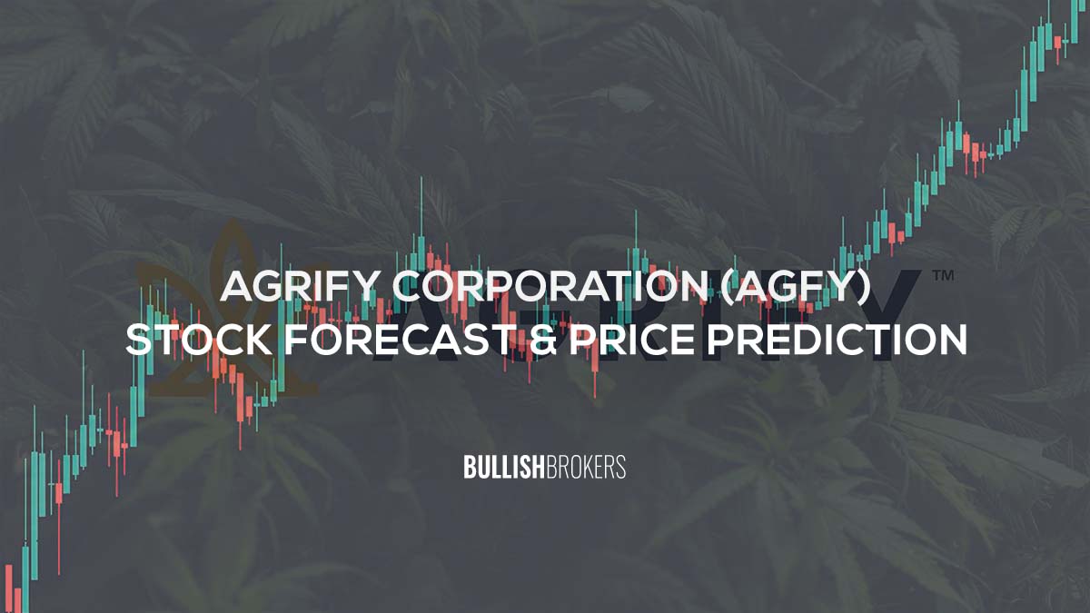 Agrify (AGFY) Stock Forecast & Price Prediction