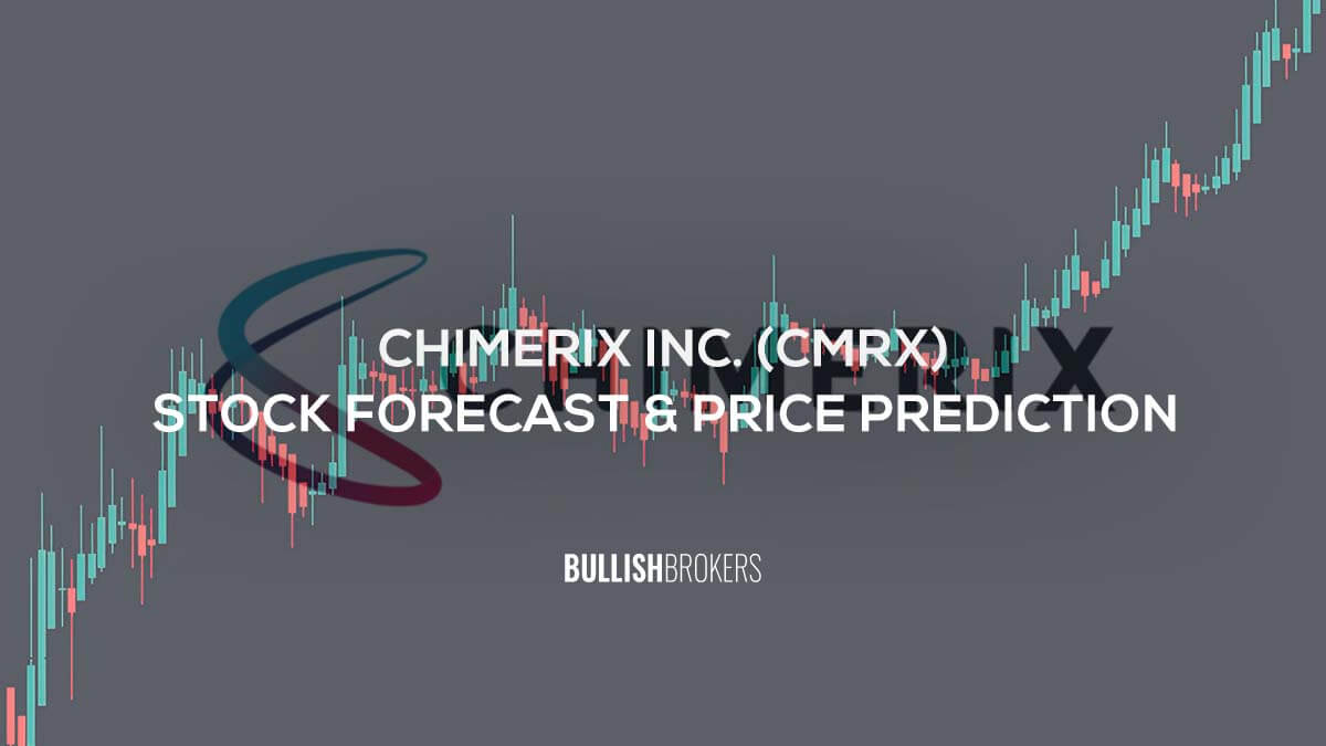 Chimerix (CMRX) Stock Forecast & Price Prediction