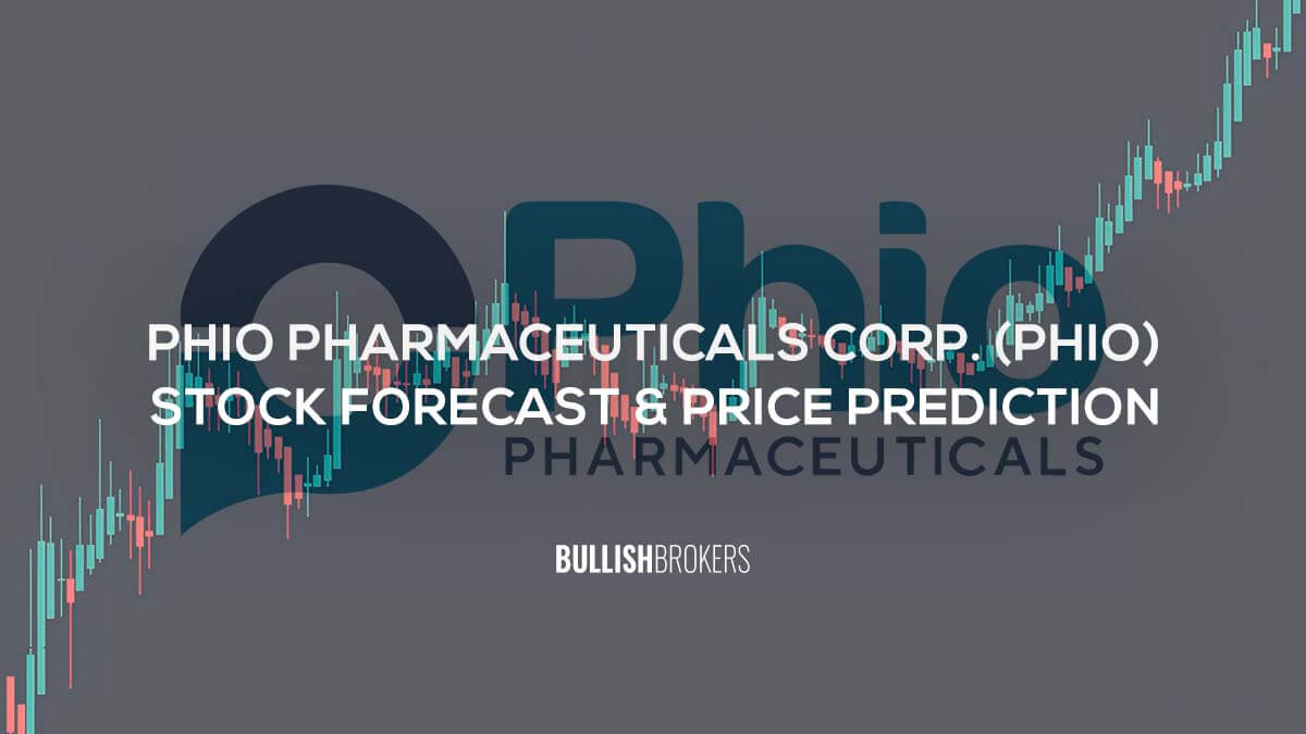 Phio Pharmaceuticals Corp. (PHIO) Stock Forecast & Price Prediction 2024, 2025, 2030, 2040, and 2050