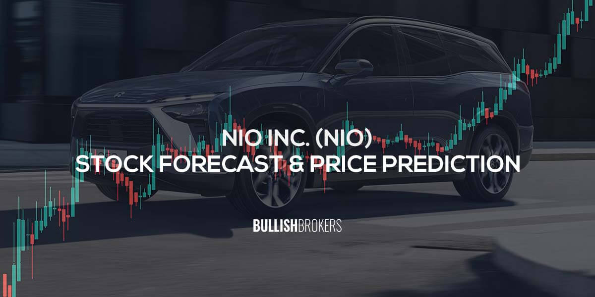 Nio Inc. (NIO) Stock Forecast & Price Prediction 2023, 2025, 2030, 2040 ...